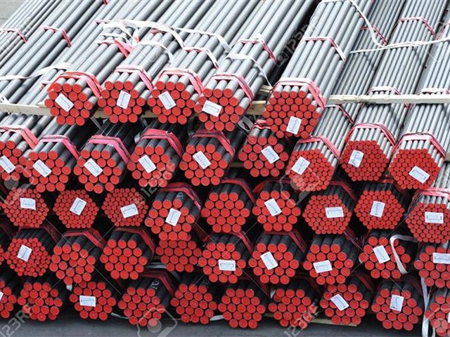 ASTM A423 Low Alloy Steel Economizer Tubes